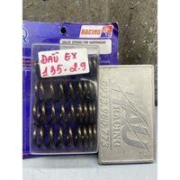 LÒ XO ĐÀU EXCITER 135 2.9MM - THÉP NHẬT VÒNG LÒ XO THƯA , KHÔNG THỐN , KHÔNG RÉ