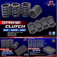 Lò xo ĐẦU / NỒI nặng TA RACING xe máy WINNER SONIC 150 EX150 WAVE ex135 sirius