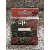 LÒ XO ĐẦU RAIDER XĂNG CƠ - YCS