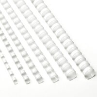 Lò xo gáy xoắn nhựa phi 8