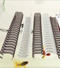 Lò xo gáy xoắn sắt kép phi 31.8