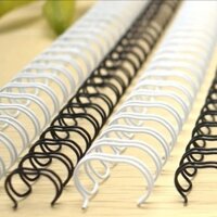 Lò xo gáy xoắn sắt kép phi 6.4