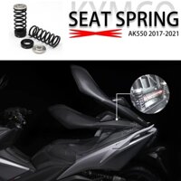 Lò xo ghế CHO KYMCO ak550 ak 550 ak550 ak 550 phụ kiện xe máy 2017 2018 2019 2020 2021 Đệm ngồi mở hỗ trợ