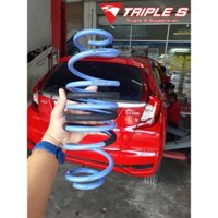 Lò xo giảm xóc Honda Jazz/Fit  Lò xo hạ gầm Triple S