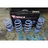 Lò xo giảm xóc ô tô Kia Forte  Lò xo hạ gầm Triple S