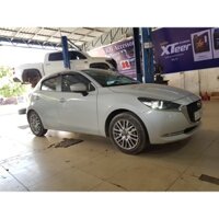 LÒ XO GIẢM XÓC Ô TÔ MAZDA 2 Lò xo hạ gầm Triple S Lò xo cuộn xe hơi 2015 trở đi