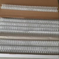 Lò Xo Kẽm - Lò xo Làm Sổ Tay, Lịch Để Bàn - Đóng sách ( 1 hộp)