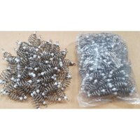 Lò xo lăng xê bịch 100 cái.