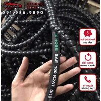 Lò Xo Nhựa Bọc dây rửa xe, bọc dây tuy ô thủy lực, dây cáp điện, bảo vệ dây chống mài mòn size phi 22