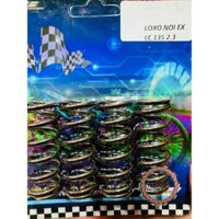 Lò Xo Nồi CKHL EXCITER 135 2.3 / 2.6 / 2.8 Đủ Size Thép Nhật