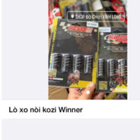 Lò xo nồi Kozi Winner