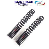 Lò xo phuộc sau Xe máy Wave RS màu đen HOANTHACH SP009044 ( giá 1 cái )