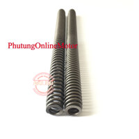 lò xo phuộc trước suzuki axelo 125cc xbike 125cc (2 cái) phụ tùng zin chính hãng nhà máy việt nam