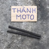 Lò xo phuộc trước xe NVX, khắc phục tiếng kêu lụp cụp, phuộc yếu