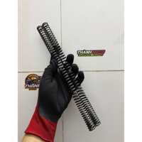 Lò xo phuộc trước xe Vario, Air Blade, AB125-150, Fuled, Fu125. Khắc phục tiếng kêu lụp cụp, phuộc yếu, rung lắc tay lái