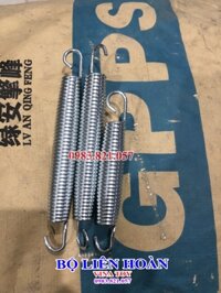 Lò xo sàn nhún Trampoline cao cấp – Dài 14cm & 17cm | VINATOY