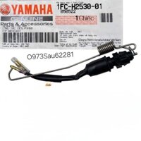 Lò xo stop, dây công tắc đèn phanh xe SIRIUS FI zin Yamaha