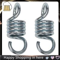 Lò xo võng 2 mảnh Lò xo mở rộng sức chứa 300Kg để treo ghế võng và xích đu hiên nhà