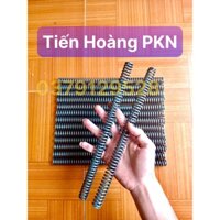 lò xo xe máy exciter 135, 150, 155 khắc phục tiếng kêu cụp cụp và yếu phuộc