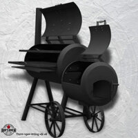 Lò Xông Khói Hybrid – 10050