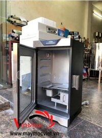 Lò xông khói mini dùng điện Turbo TBK60