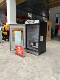 Lò xông khói mini dùng điện Turbo TBK60