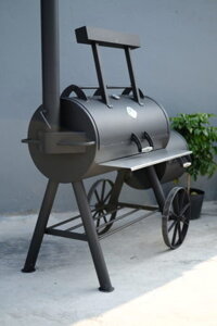 Lò Xông Khói Offset Smoker 9045
