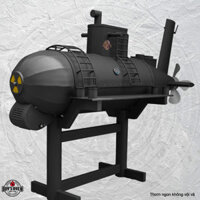 Lò Xông Khói SubMarine Mini