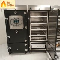 Lò xông khói thịt trâu, lạp xưởng, lò xông khói công nghiệp đa năng