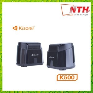 Loa 2.0 Kisonli K-500