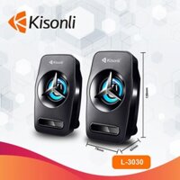 Loa 2.0 kisonli L-3030 LED