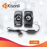 Loa 2.0 Kisonli L-3030 LED