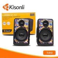 Loa 2.0 Kisonli T012