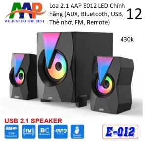 Loa 2.1 AAP E012