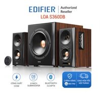 Loa 2.1 EDIFIER S360DB