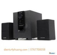 LOA 2.1 MICROLAB M106BT CÓ BLUETOOTH