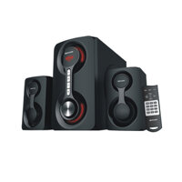 Loa 2.1 NASUN Model NS-807, bluetooth, công suất 60W, loa vi tính 2.1, loa nghe nhạc Củ Loa
