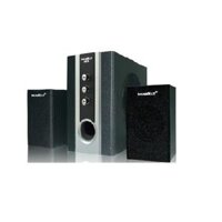 Loa 2.1 SoundMAX A820 (Đen)