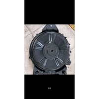 Loa 27cm từ neo gắn xe hay phải có amply riêng. Giá 1 cái