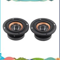 Loa 3W với loa tweeter tần số đầy đủ 4Ohm Loa hát nhạc Loa leerichardson