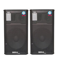 Loa 4 tấc karaoke và nghe nhạc BellPlus hàng chính hãng 1 cặp  - đen