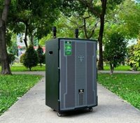 Loa 5 tấc Nanomax karaoke Bluetooth SK-18Q5 công suất 980W