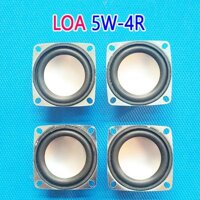 Loa 5W- 4R Combo 4 loa