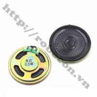 Loa 8 Ohm 0.5W 40mm