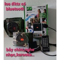 loa 898 điều khiển từ xa chỉ 360k