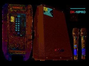 Loa AAD AD-10Pro (AD-10 Pro)