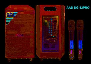 Loa AAD AD 12PRO