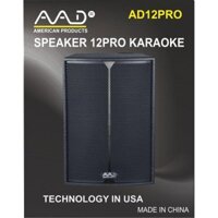 Loa AAD AD 12PRO