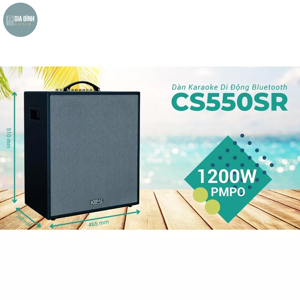 Loa Acnos CS550SR