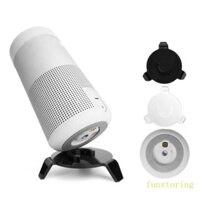 Loa Acrylic Vui Nhộn Để Bàn Chân Đế Loa Chống Trơn Trượt Cho Revolve